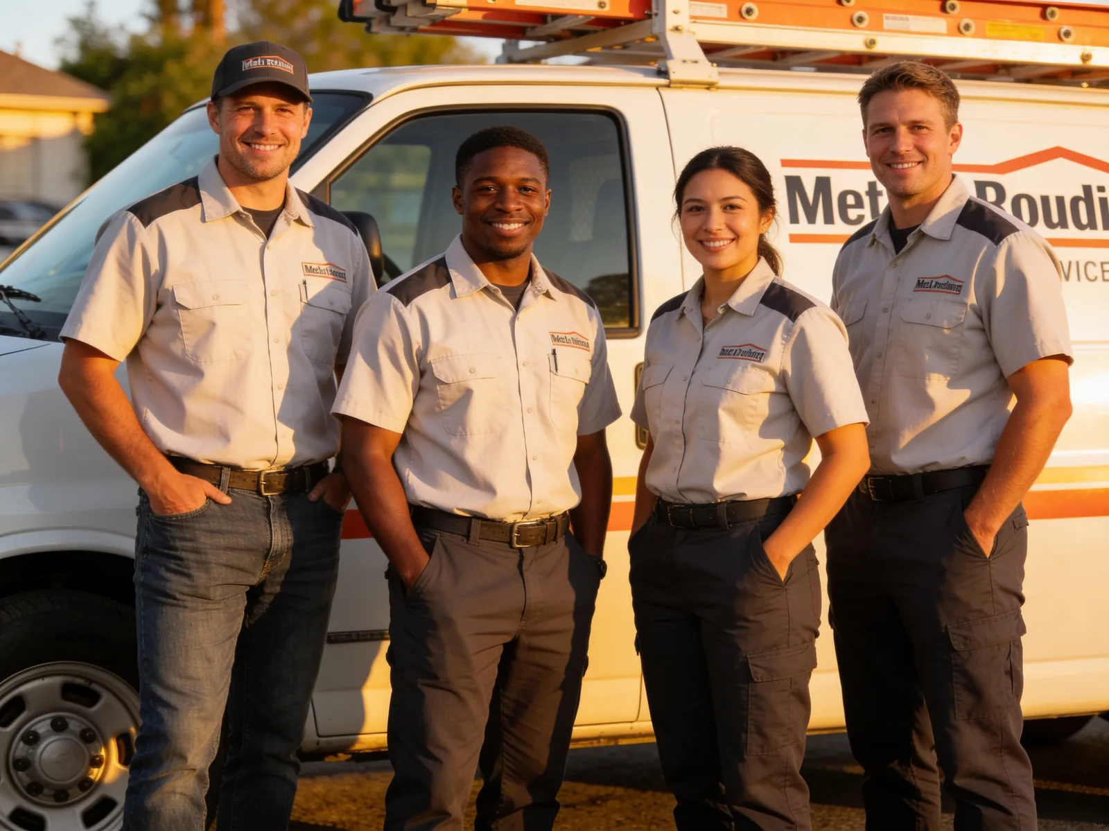 Metal Roof Installation company in Grant, OK